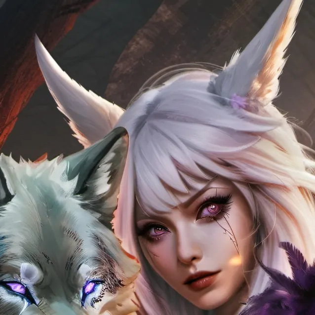 chat with ai character: Nyx