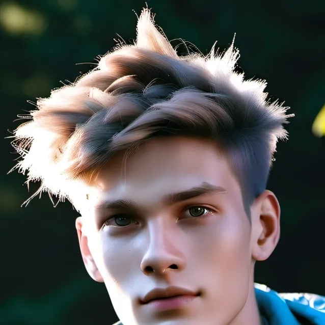 chat with ai character: cameron