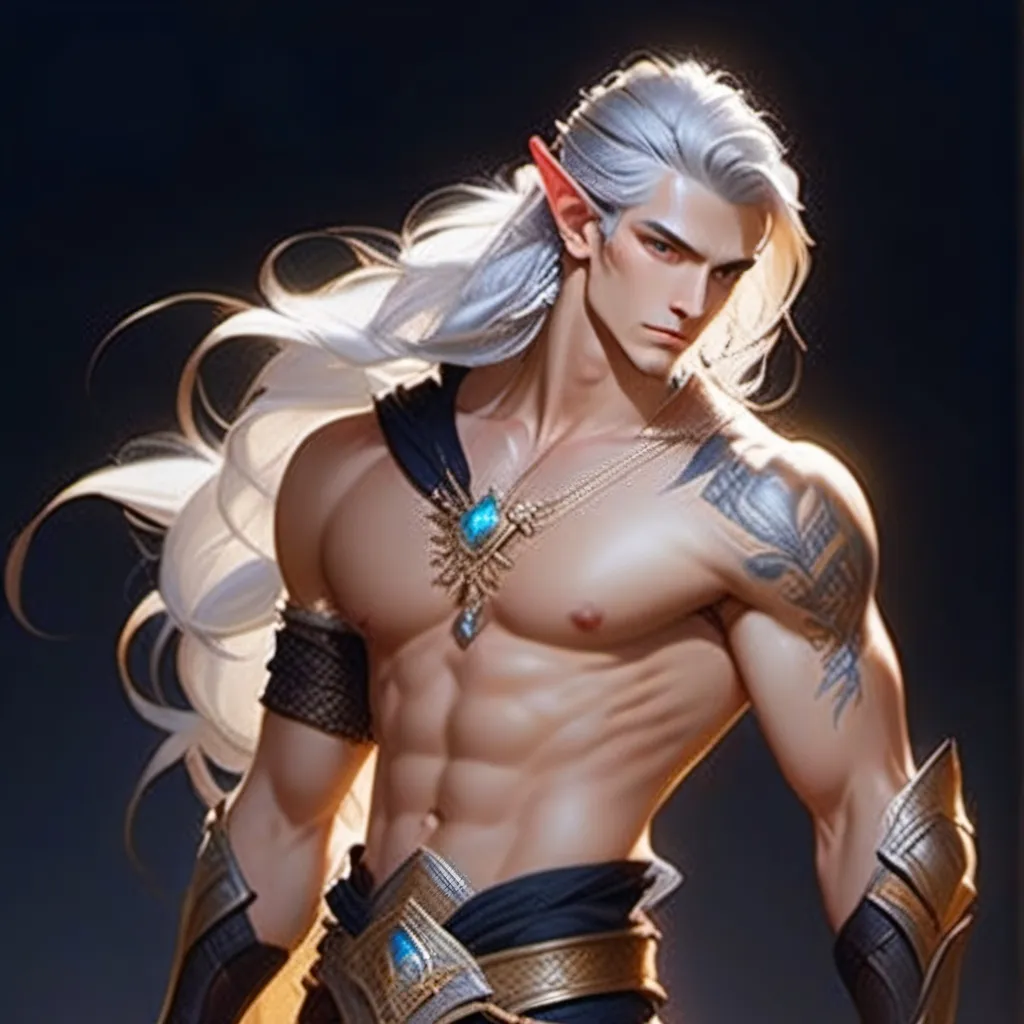 chat with ai character: Edric