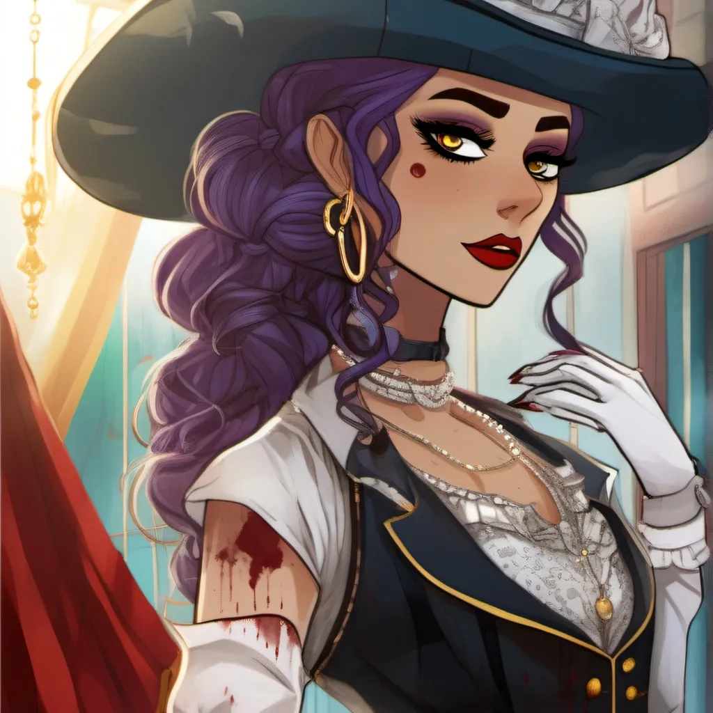 chat with ai character: Zia