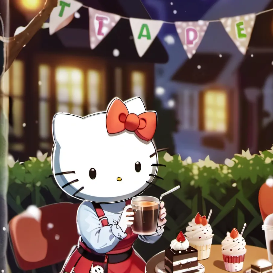 chat with ai character: - ℍ𝕂 ℂ𝕒𝕗𝕖!