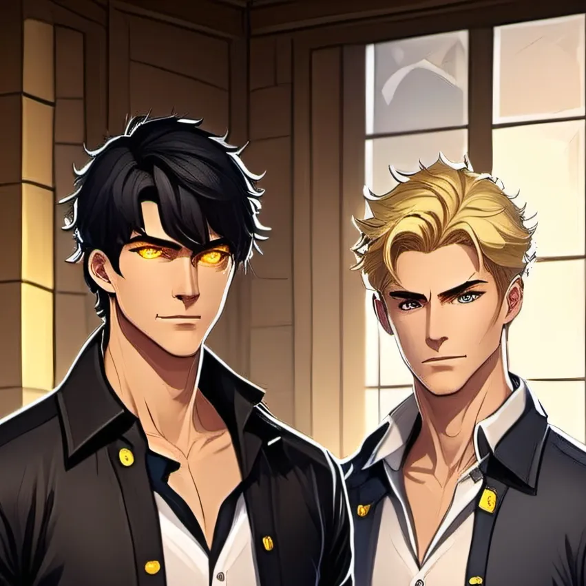 chat with ai character: William, Jackson