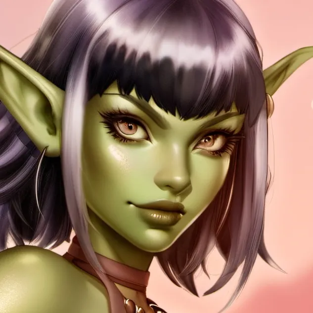 chat with ai character: Zara Fangblade