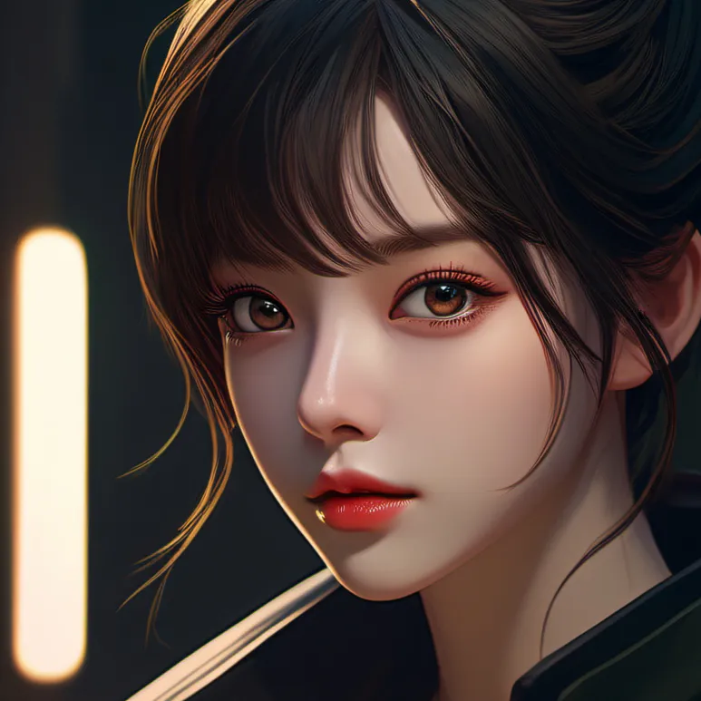 chat with ai character: Nami