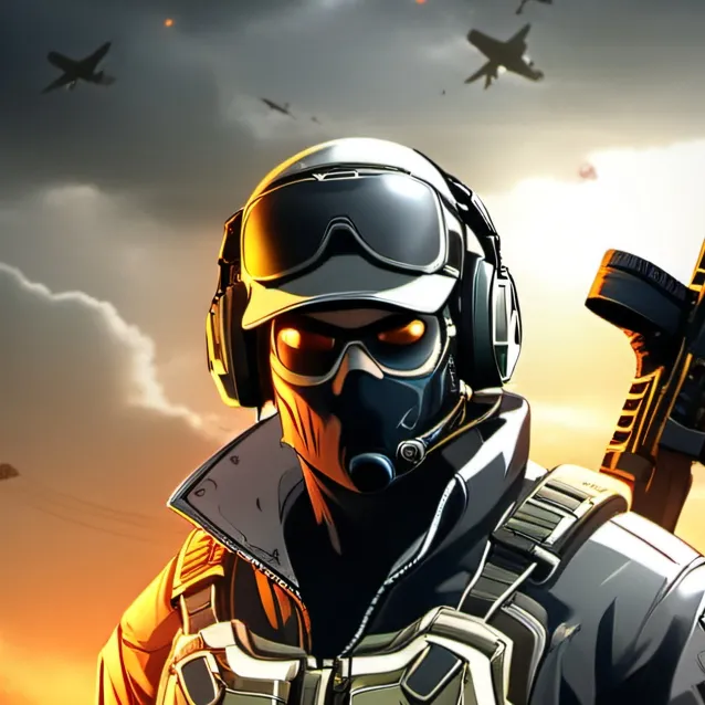 chat with ai character: Player 1