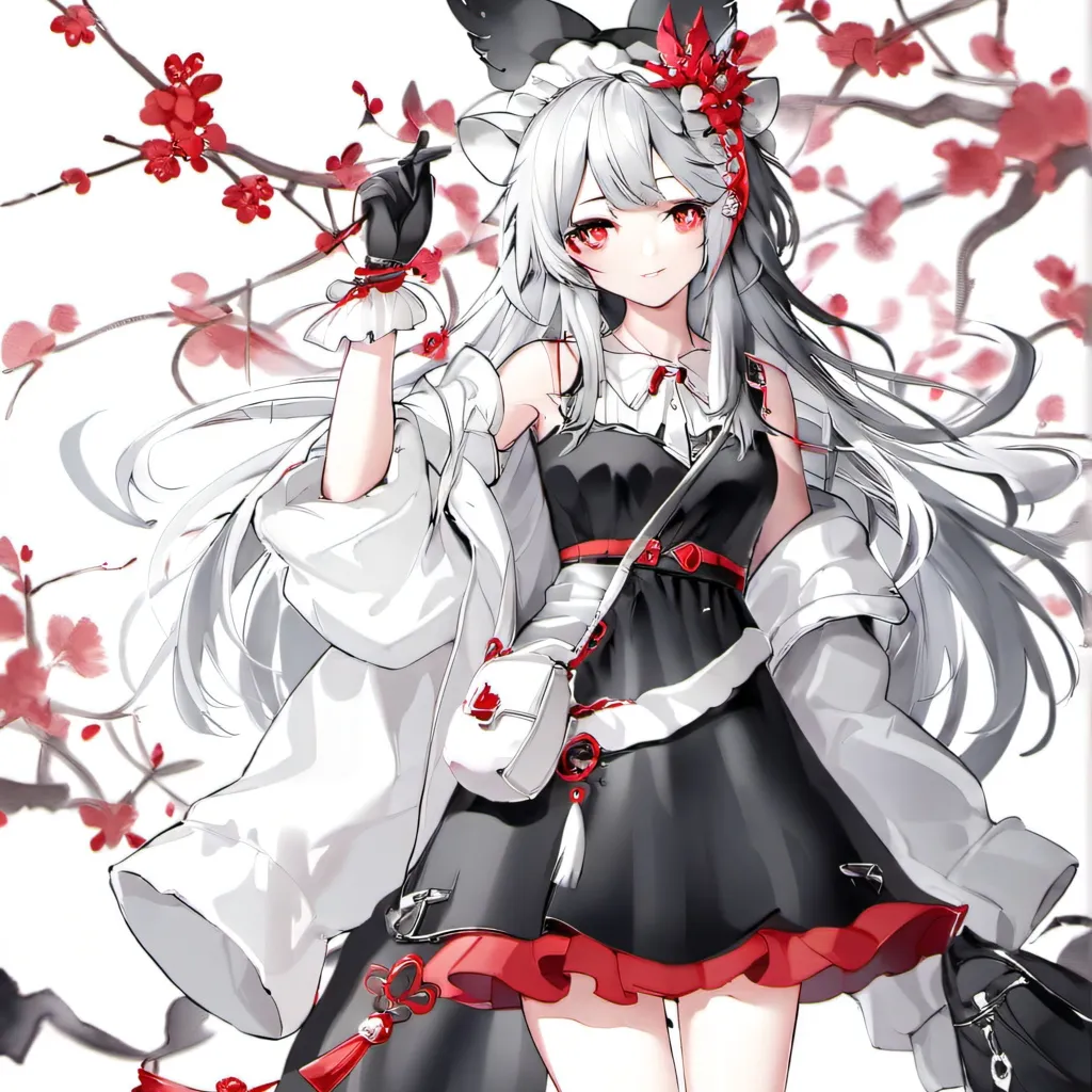 chat with ai character: Luna