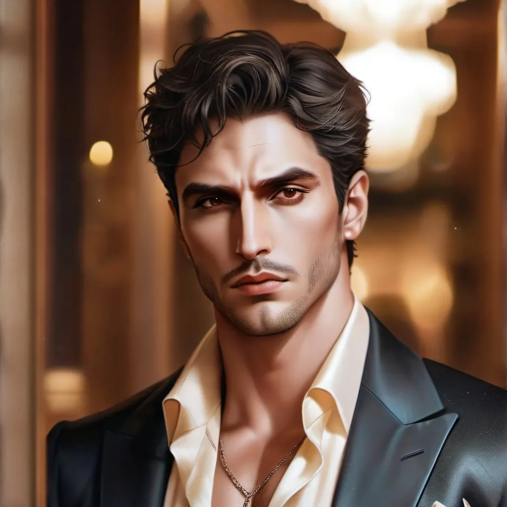 chat with ai character: Damian 