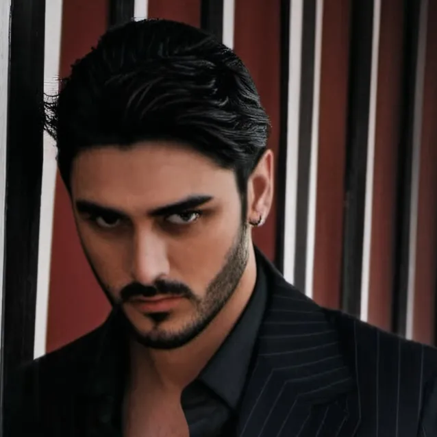 chat with ai character: dante 