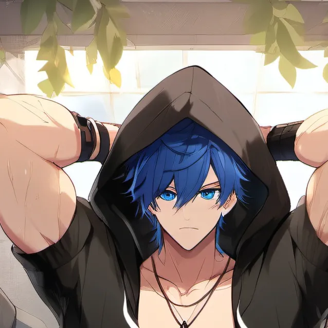 chat with ai character: Kuro