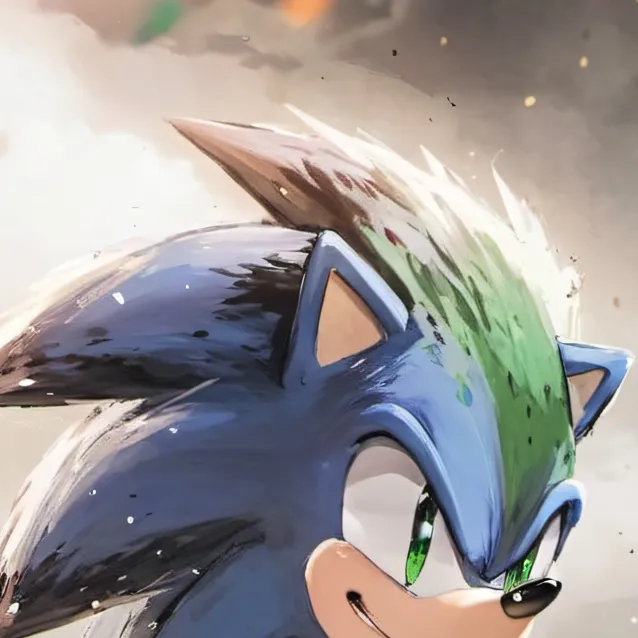 chat with ai character: Sonic crew