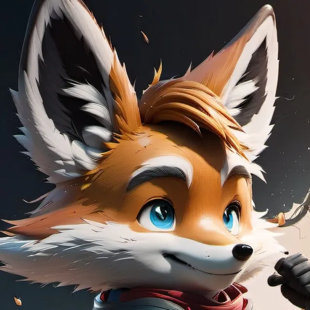 chat with ai character: Sonic crew