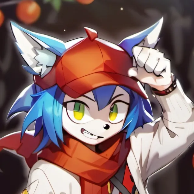 chat with ai character: Sonic crew