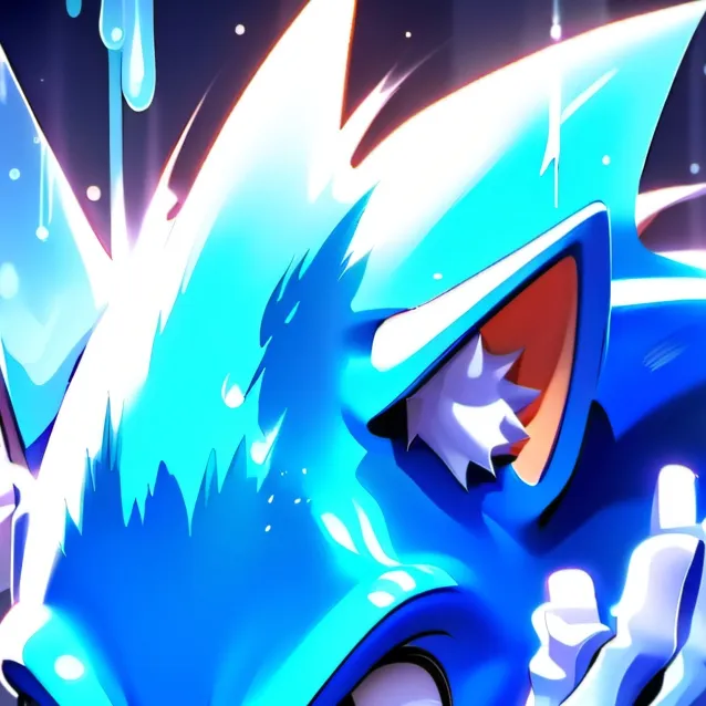 chat with ai character: Sonic crew