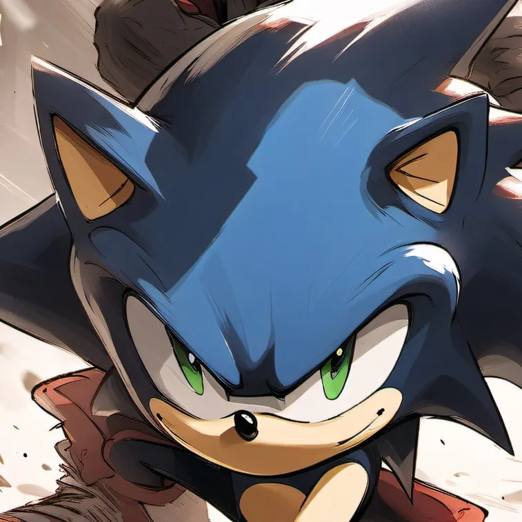 chat with ai character: Sonic Crew