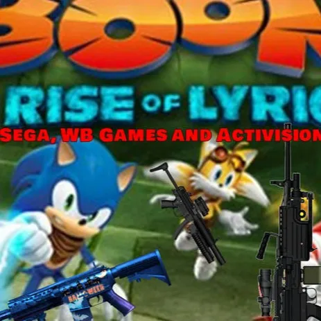 chat with ai character: Sonic Boom