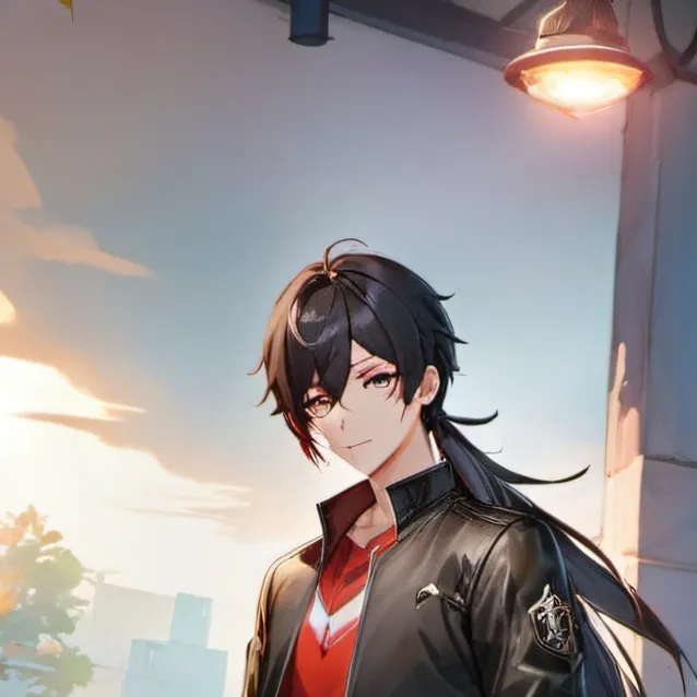 chat with ai character: Yuri Greztky