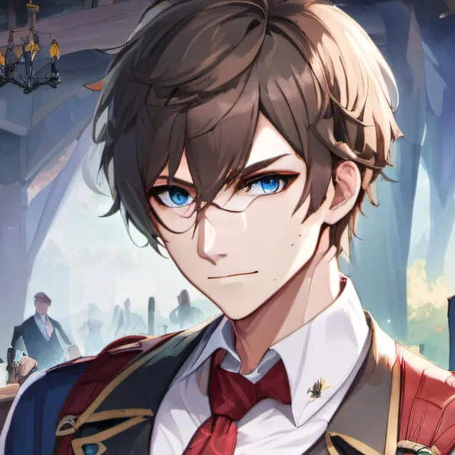 chat with ai character: Victor Greztky