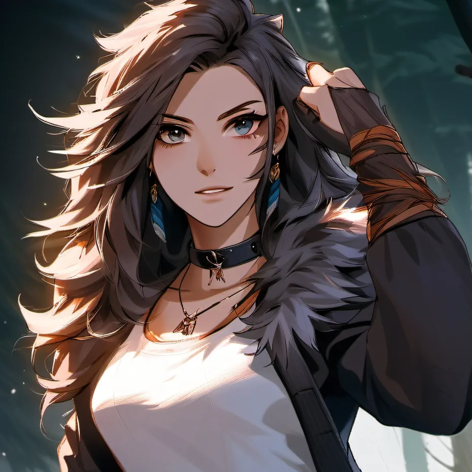 chat with ai character: Revera