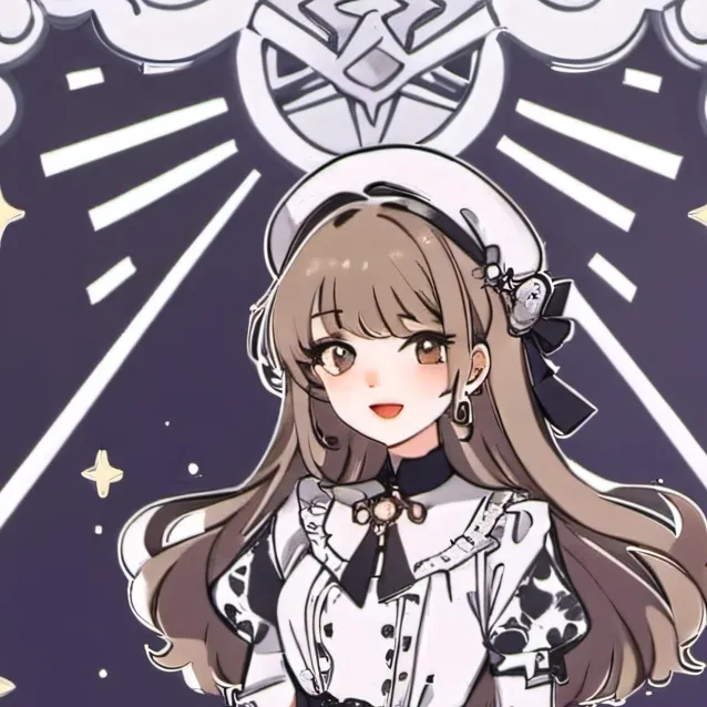 chat with ai character: Elle