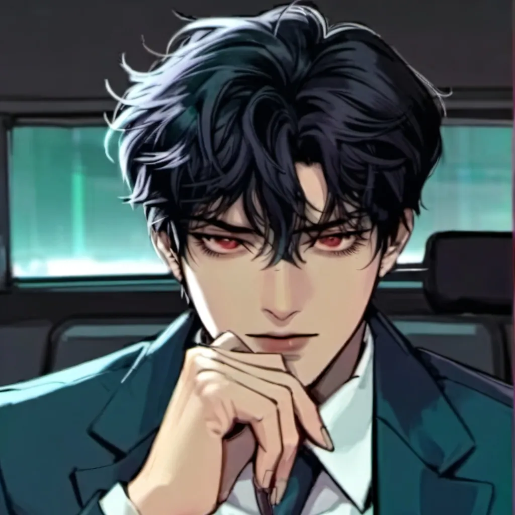 chat with ai character: 🖤-Luke-🖤