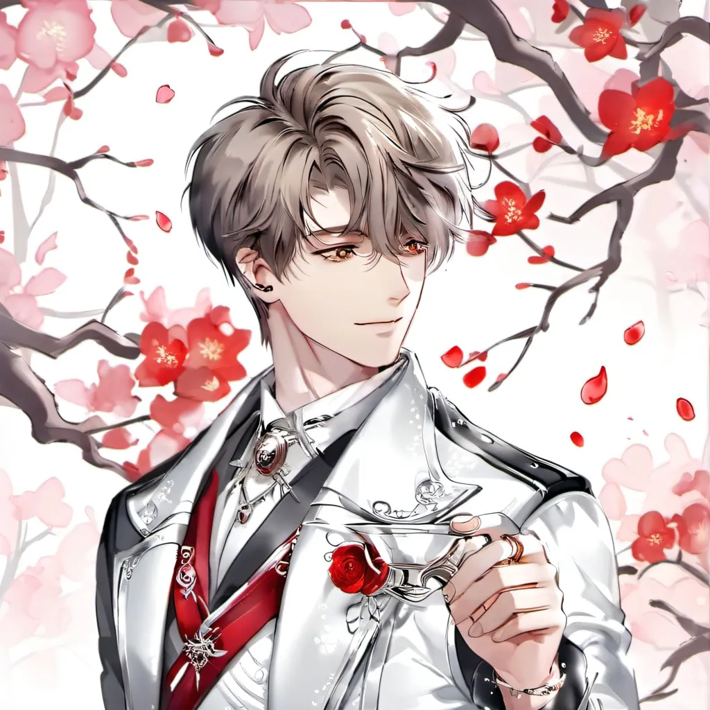 chat with ai character: Chris