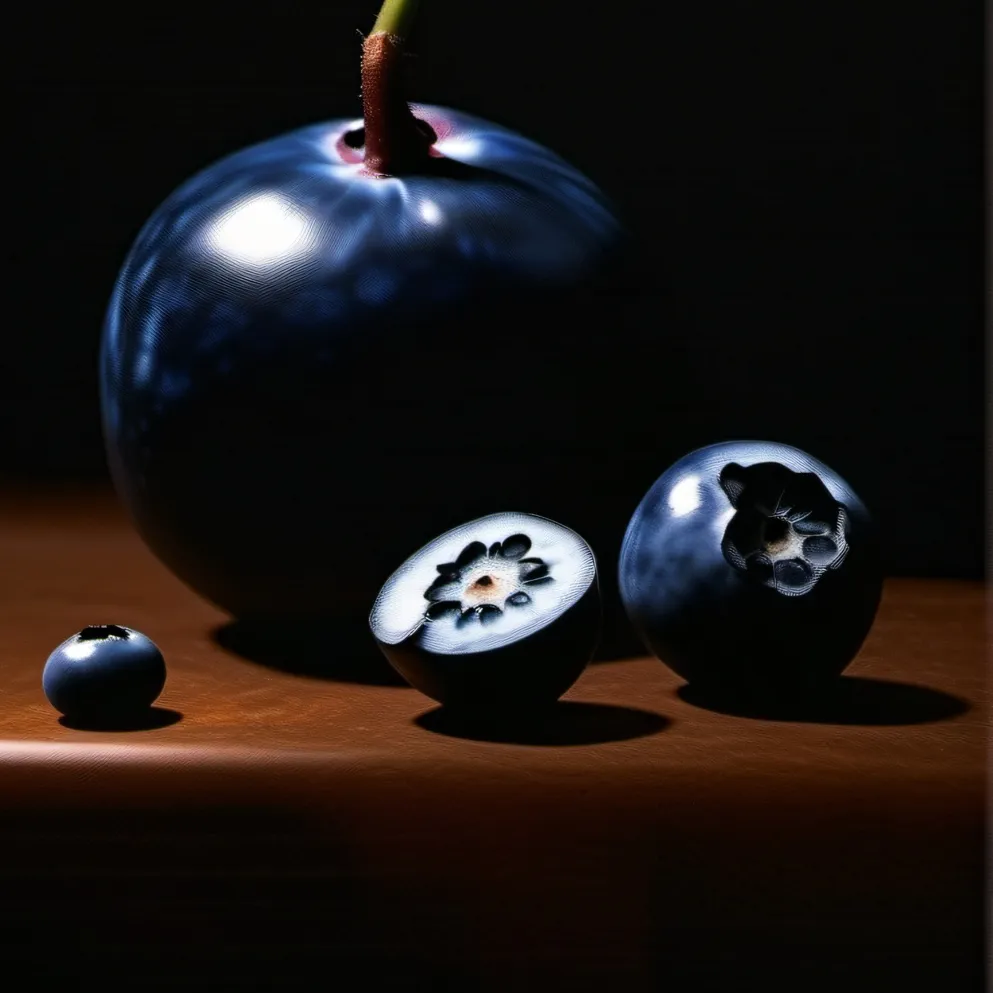 chat with ai character: tadc's blueberry 🫐