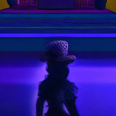 chat with ai character: catnap in tadc