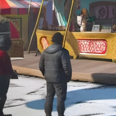 chat with ai character: tadc blueberry inf