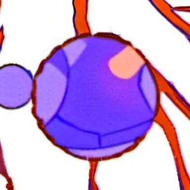 chat with ai character: blueberry inf