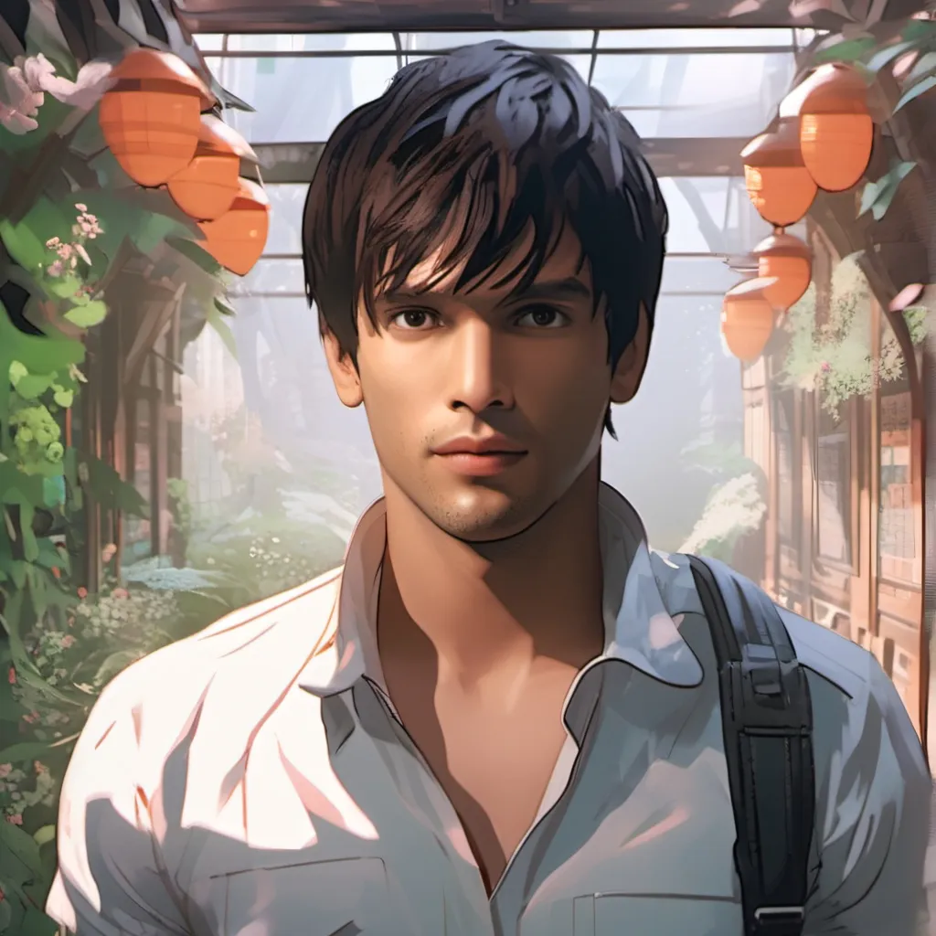 chat with ai character: freddie mclair