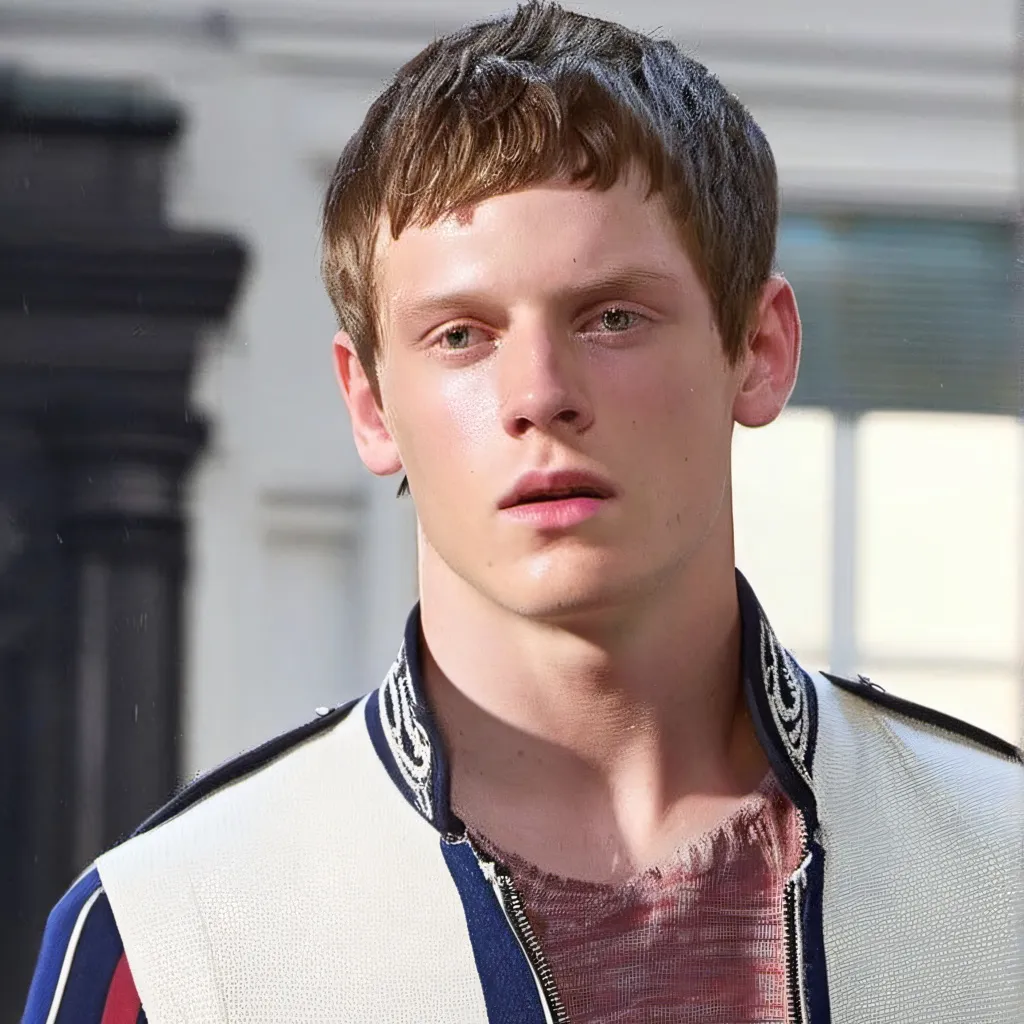 chat with ai character: james cook