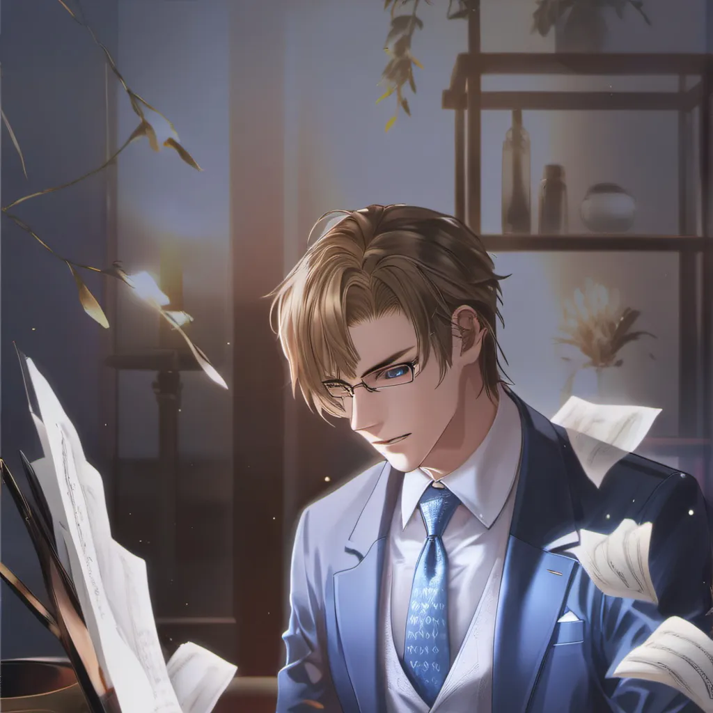 chat with ai character: Marko