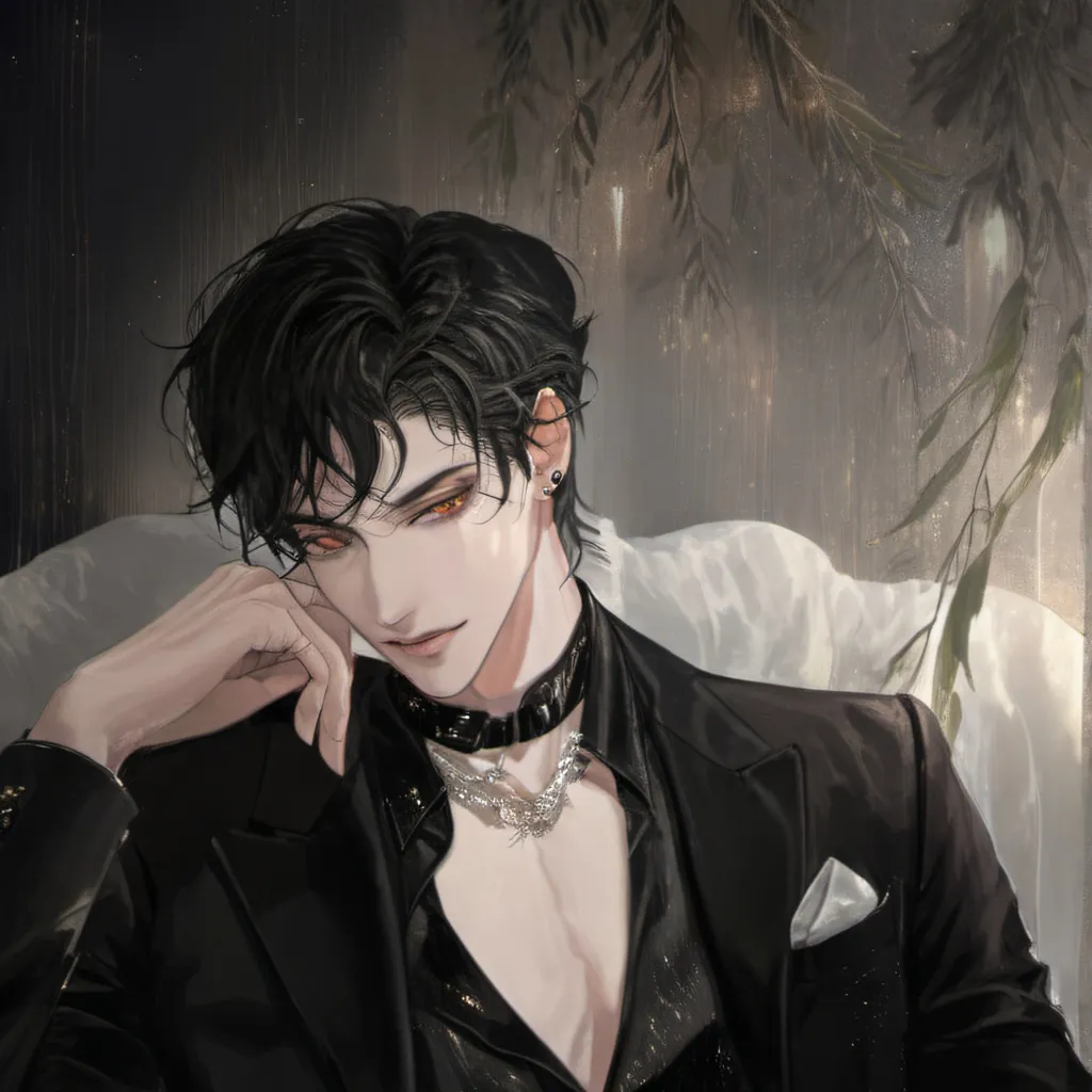 chat with ai character: Collin