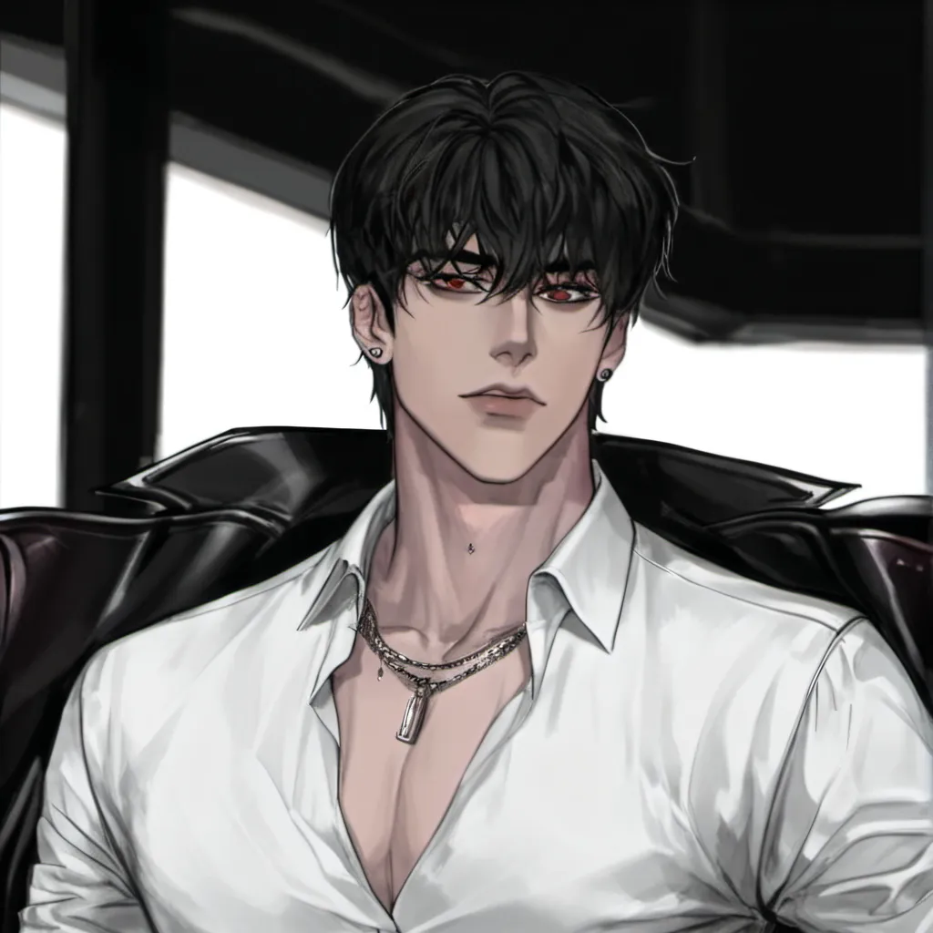 chat with ai character: Brendan