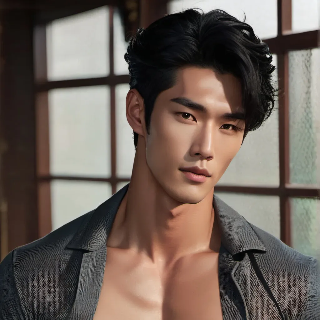 chat with ai character: Liam