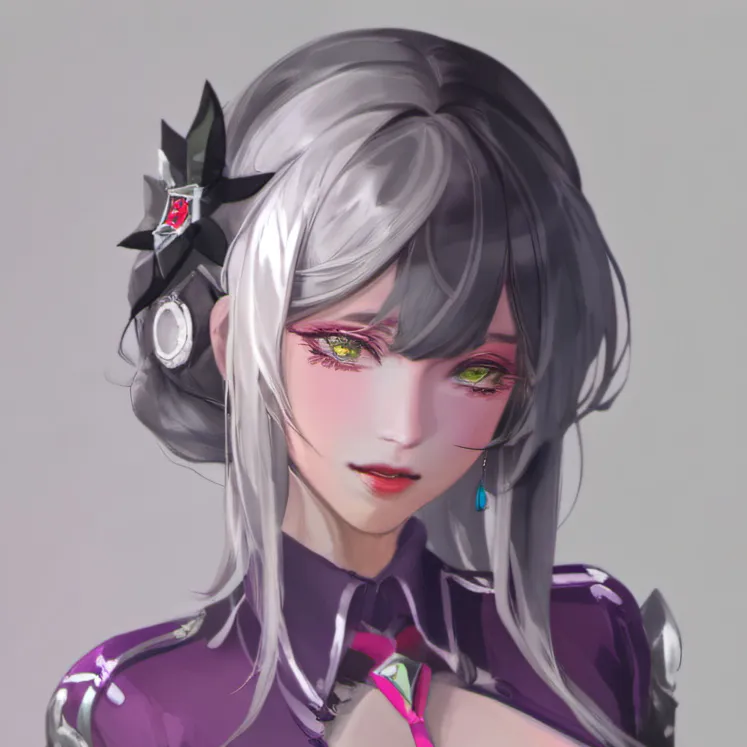 chat with ai character: Lena