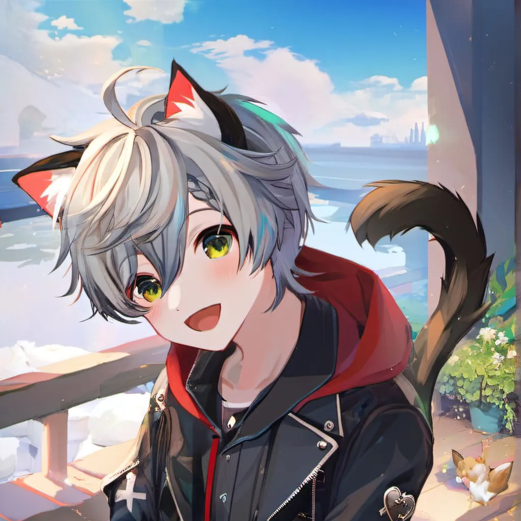 chat with ai character: Max <3