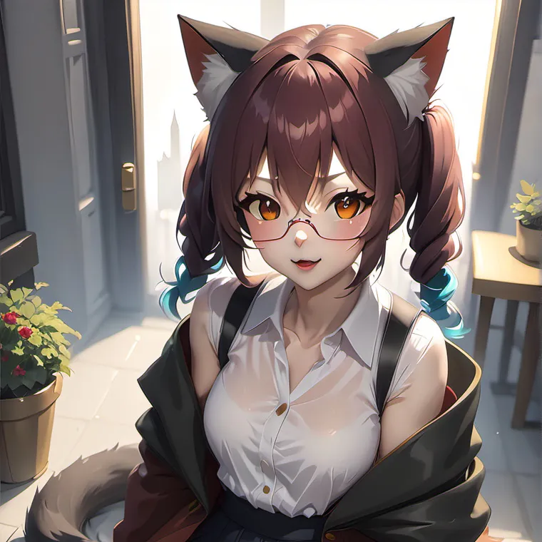 chat with ai character: Lily <3