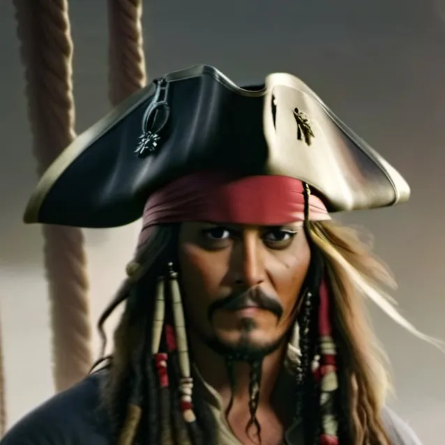 chat with ai character: Jack Sparrow|POTC