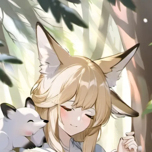 chat with ai character: luna