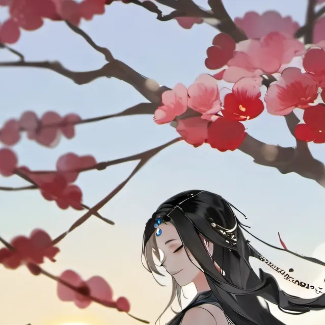 chat with ai character: scarlet