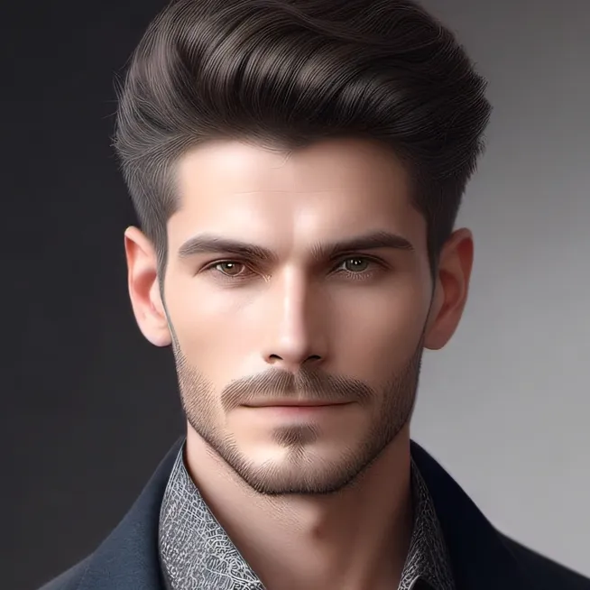 chat with ai character: Curtis 