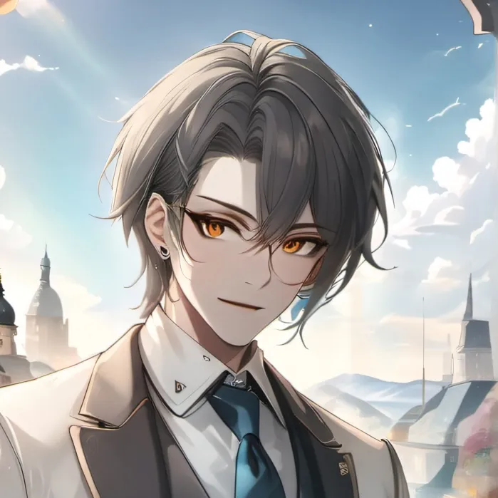 chat with ai character: Harper