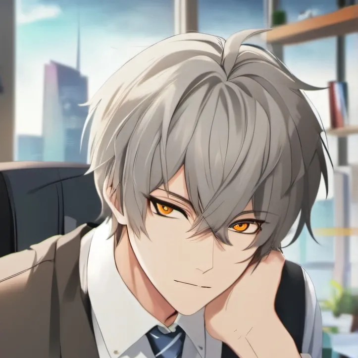 chat with ai character: Denion