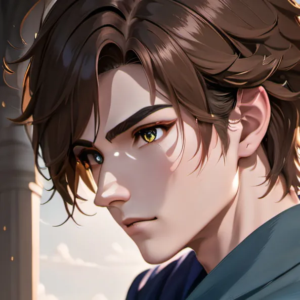 chat with ai character: Fredrick Baelmin