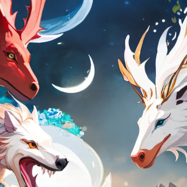 chat with ai character: School of Mythics