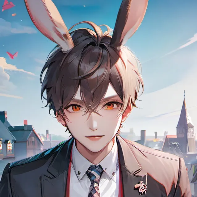 chat with ai character: max