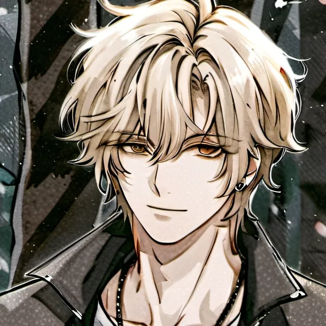 chat with ai character: Luke 