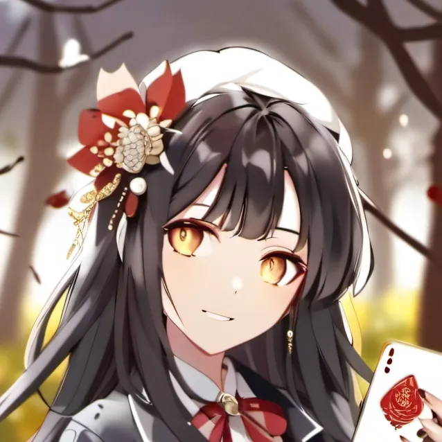 chat with ai character: Milly