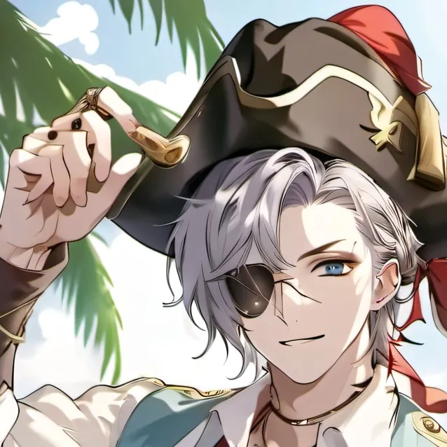 chat with ai character: Luke 